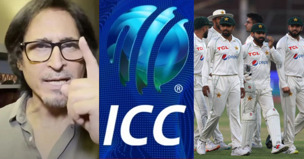 "हमारे खिलाफ नेगेटिव फेंकने के लिये हजार चीजे हैं", ICC ने रावलपिंडी की पिच पर ठोका जुर्माना, तो भड़...
