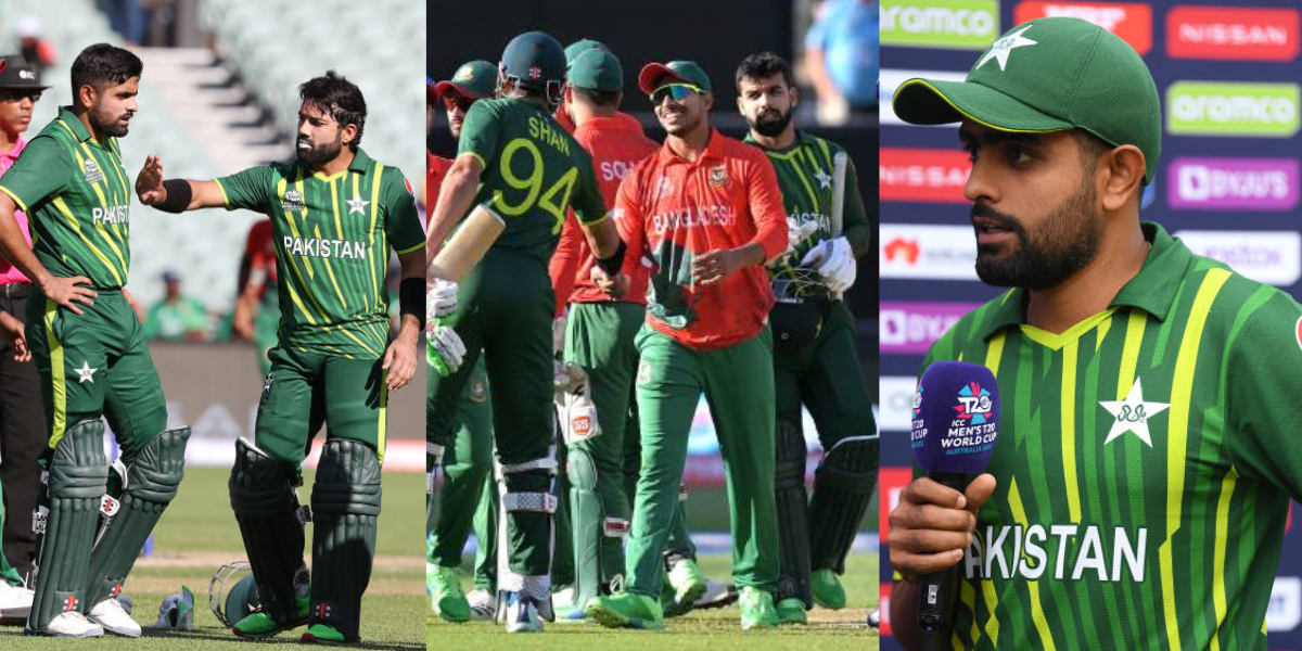Babar Azam Statement After won match Against BAN