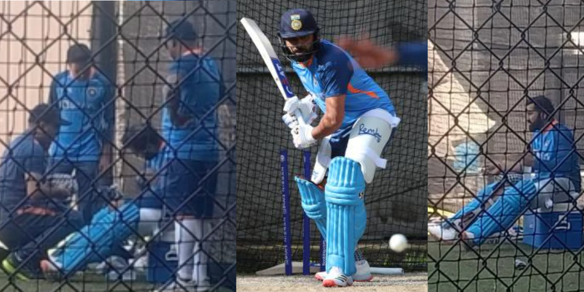 Rohit Sharma Injury