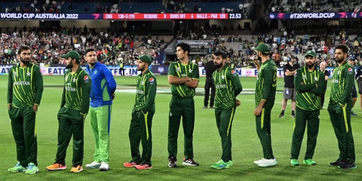 These 5 big villains were the defeat of Pakistan team in the final of T20 World Cup