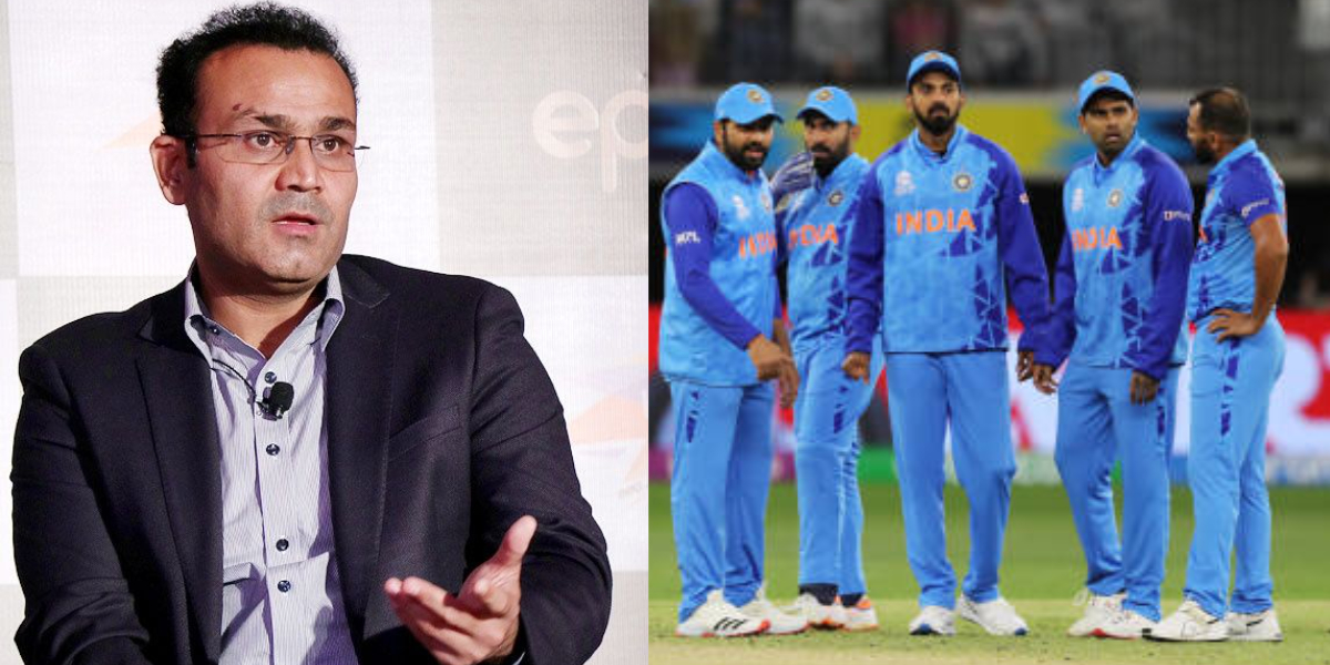 Virender Sehwag said I don't want to see certain non-performing senior players for the next T20 Worl...