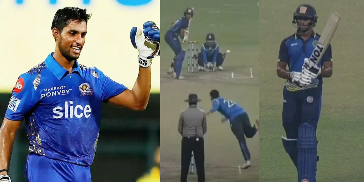 tilak verma century in vijay hazare trophy 2022