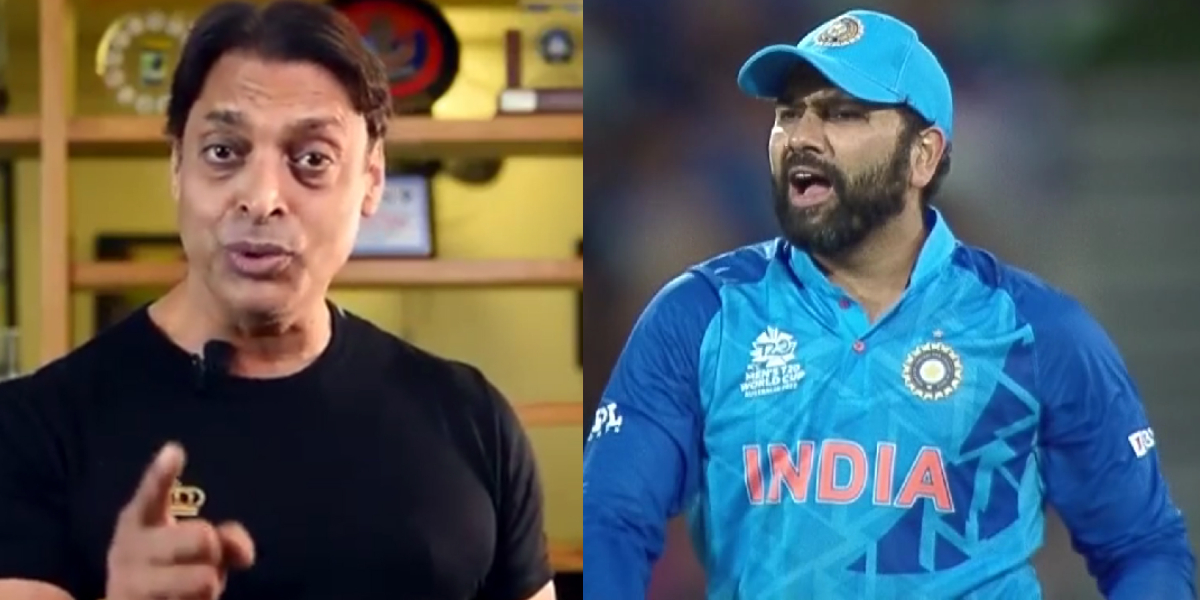 shoaib akhtar on rohit sharma