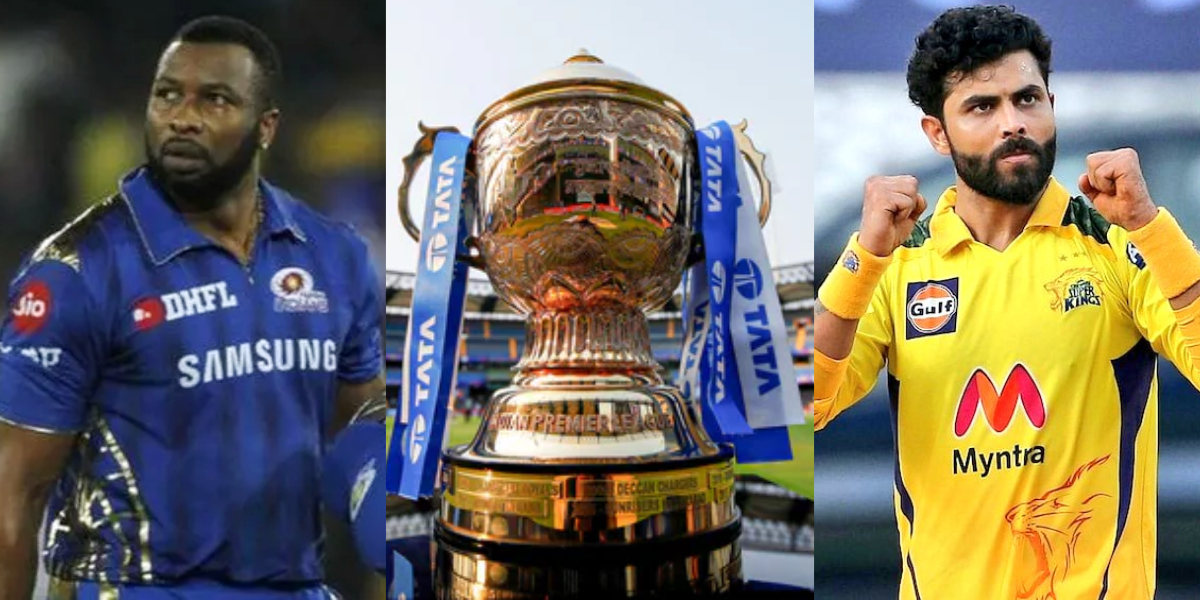 CSK And MI Retention List