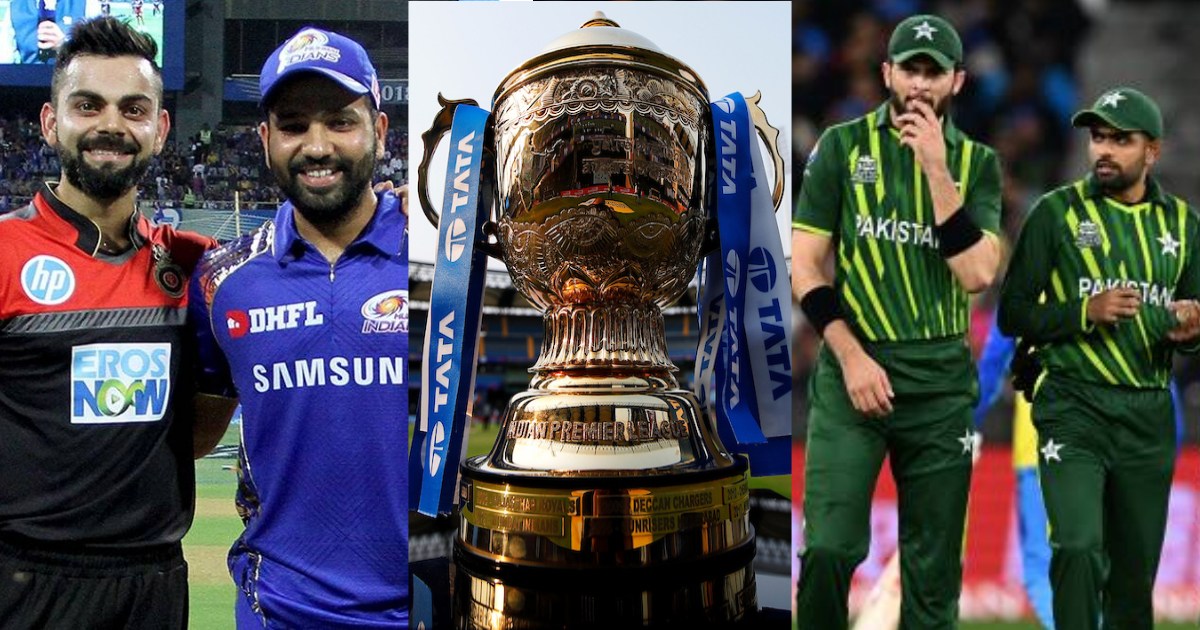 IPL 2023 - Pakistani Players