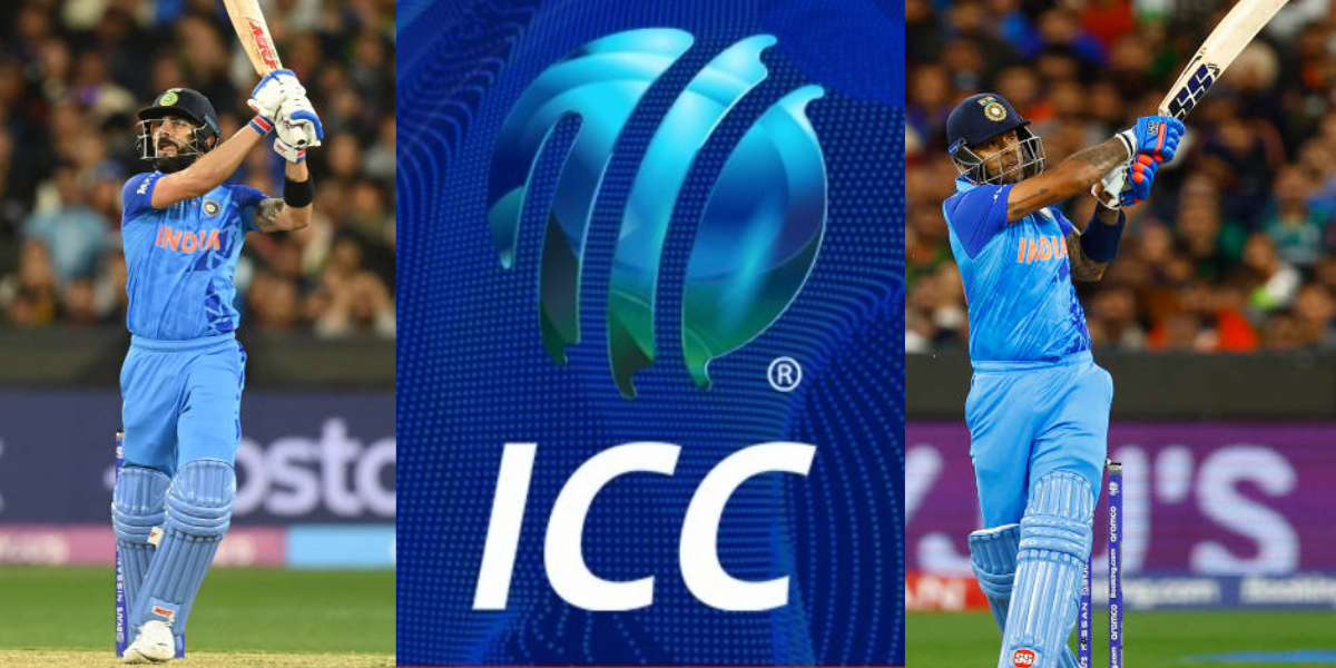 ICC ने इस भारतीय खिलाड़ी के छक्के को चुना टी20 वर्ल्ड कप का सबसे बेहतरीन शॉट, VIDEO देख आप भी रह जाए...