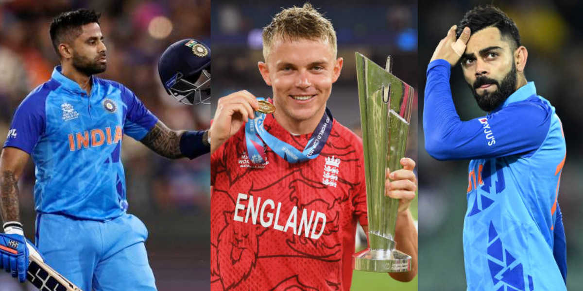 Suryakumar Yadav की T20 रैंकिंग में बादशाहत बरकरार, Virat को लगा झटका तो Sam Curran की चमकी किस्मत