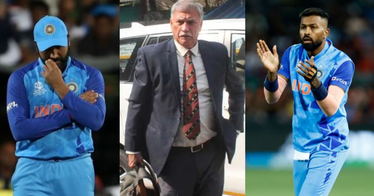 Hardik Pandya-Rohit Sharma-bcci