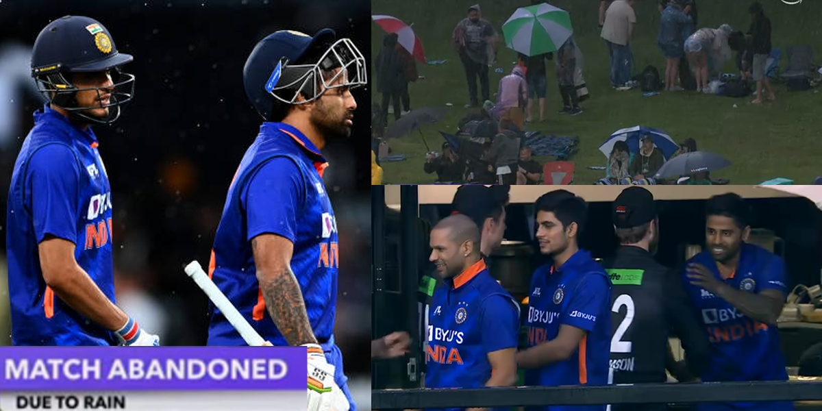 IND vs NZ 2nd ODI