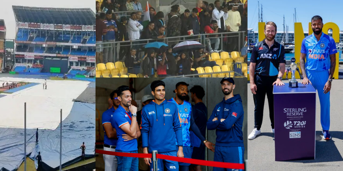 IND vs NZ