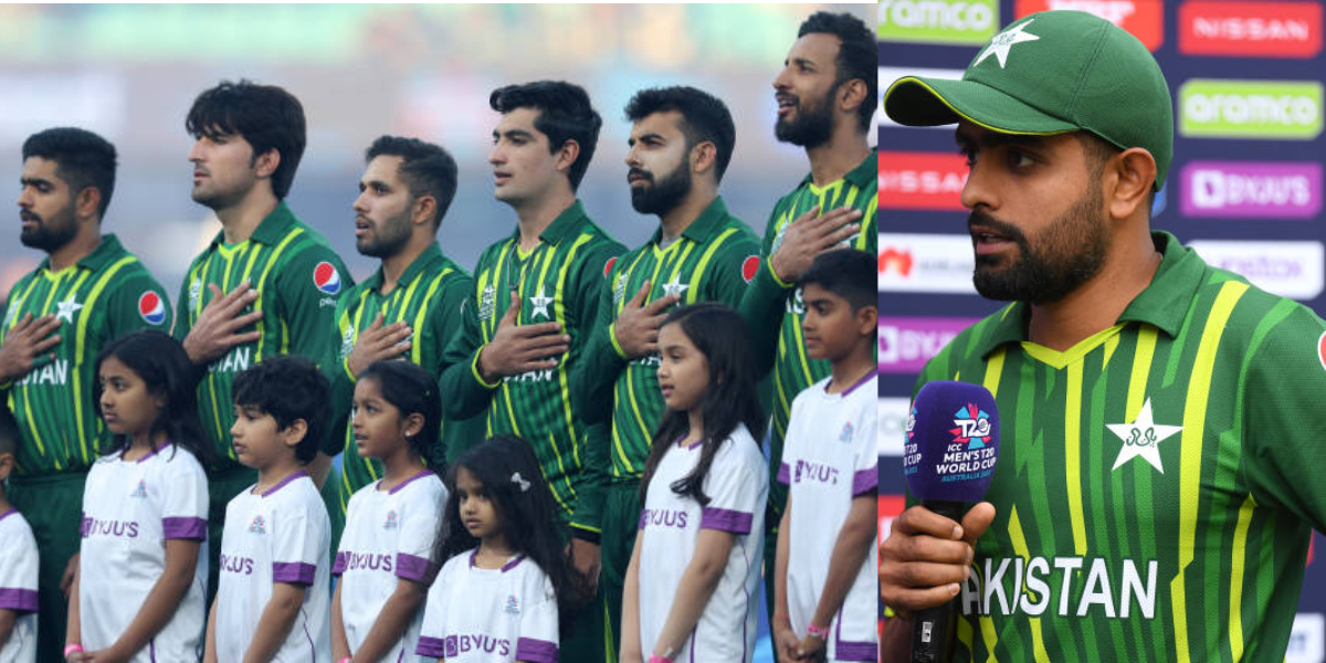 Pakistan Probable XI vs ENG in Final