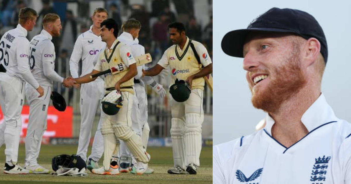 Ben Stokes - PAK vs ENG