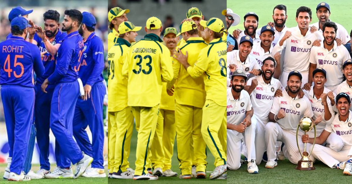 Border Gavaskar Trophy 2023 Schedule