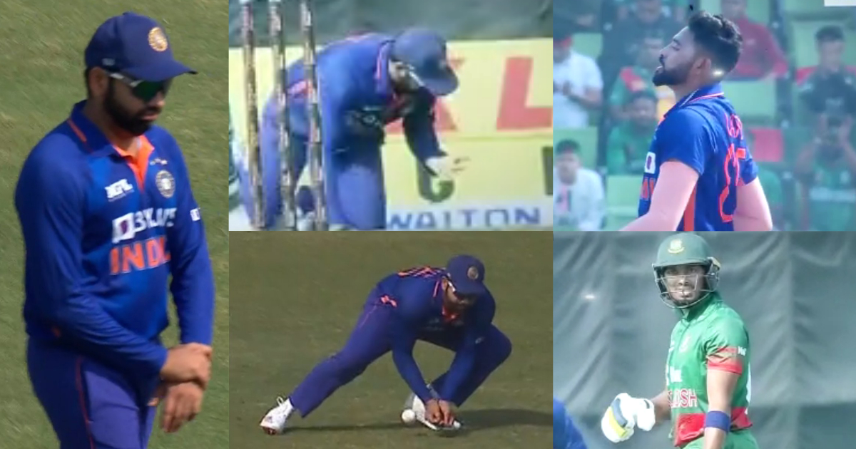 Rohit sharma injured in 2nd ODI
