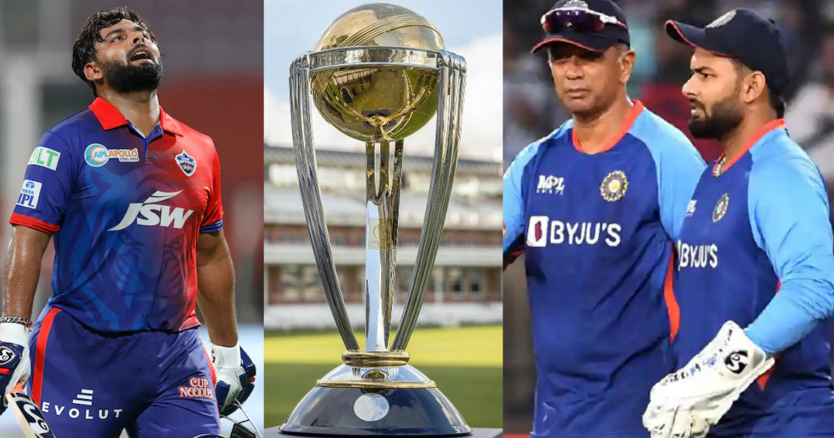 IPL के बाद वर्ल्ड कप 2023 से भी बाहर होंगे ऋषभ पंत? मेडिकल अपडेट से हुआ बड़ा खुलासा