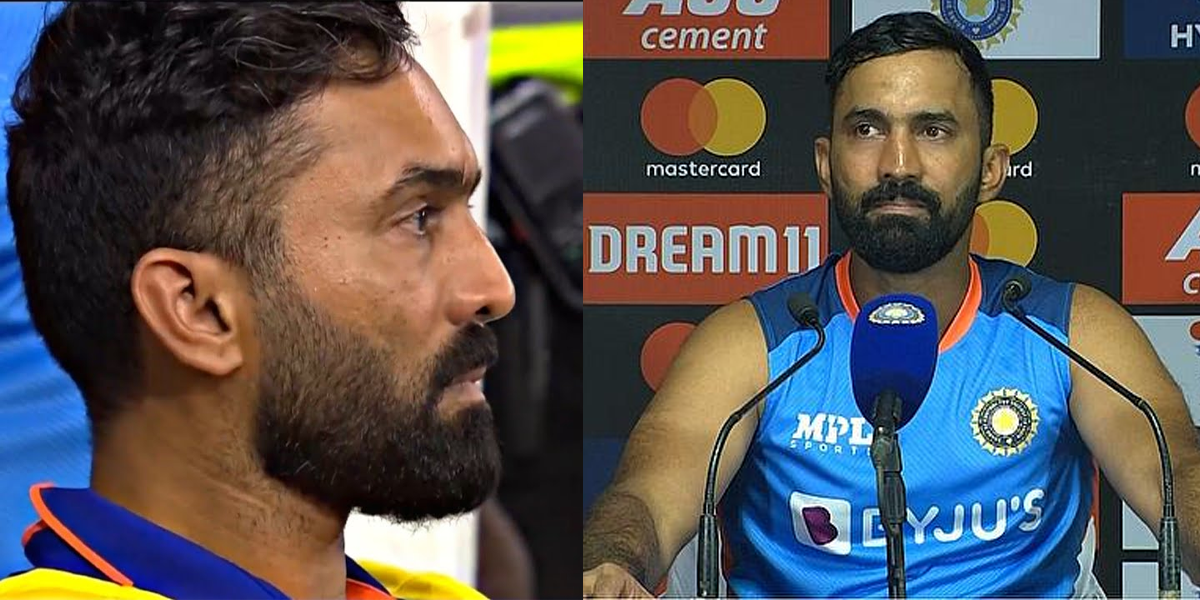 Dinesh Karthik - Team india Member