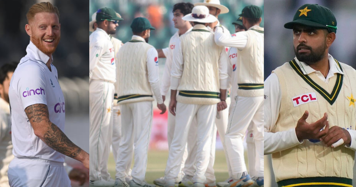 Bazid Khan troll pakistan team bowling vs England