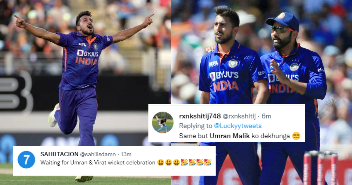 Umran Malik