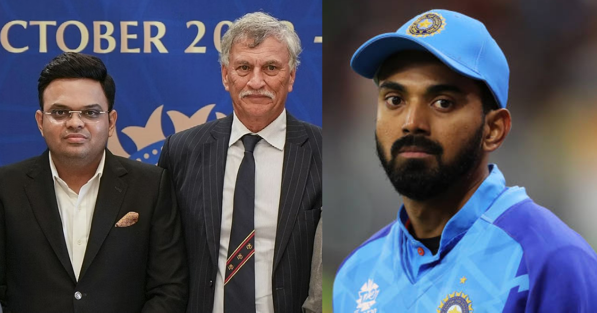 KL Rahul Holiday BCCI