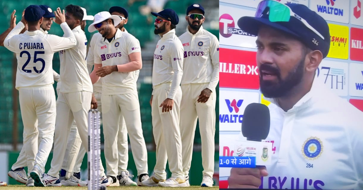 "हमें चिंता थी हम कैसे इनके आगे टिक पाएंगे", बांग्लादेश के खिलाफ पहले टेस्ट में बुरी तरह डरे हुए थे...
