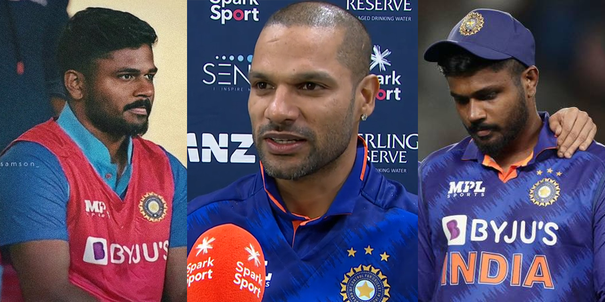 शानदार फॉर्म के बावजूद दूसरे ODI से बाहर किए जाने पर Sanju Samson हुए आग बबूला, वायरल हुआ उनका गुस्स...