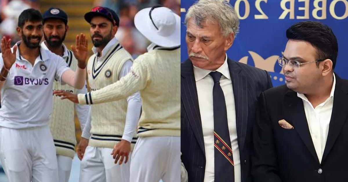 BCCI Central Contract