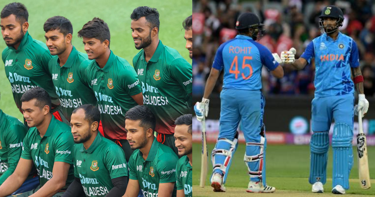 BAN vs IND - Tamim Iqbal Ruled Out