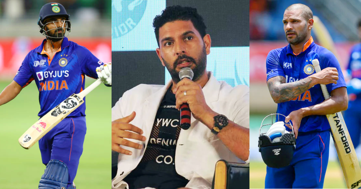 Yuvraj Singh on Shubman Gill