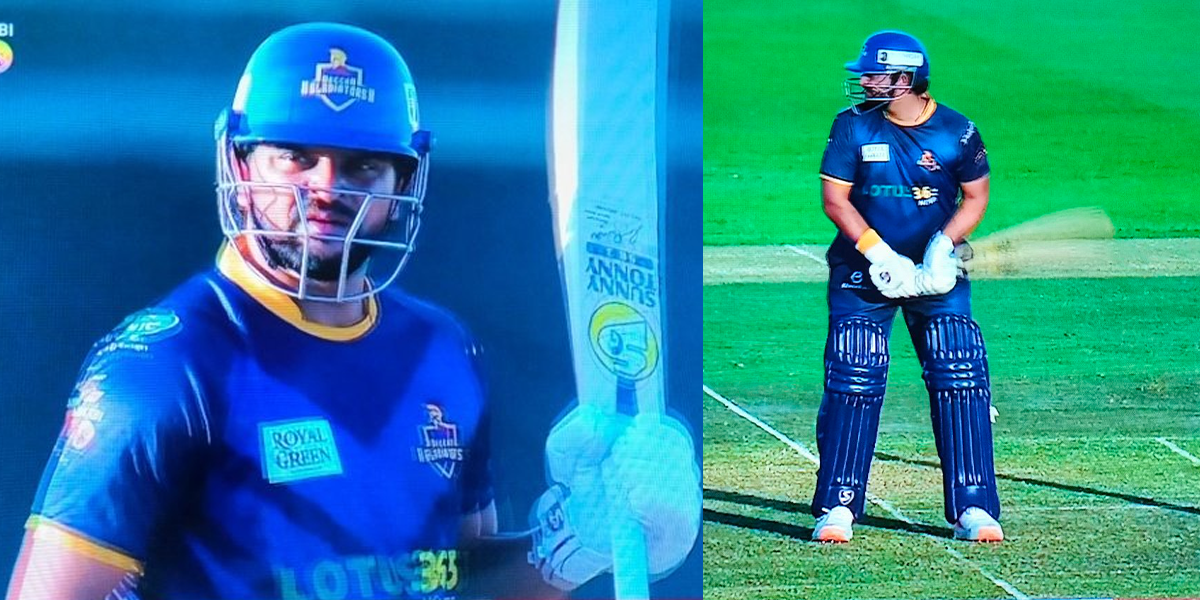 Suresh Raina ने आबू-धाबी T10 लीग में बल्ले से मचाया कोहराम, सिर्फ 19 गेंदों में कर दिया विरोधी का का...