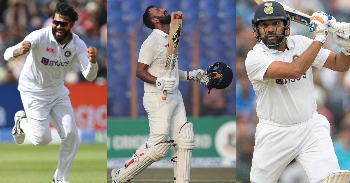 बिना खेले ही जडेजा की बादशाहत बरकरार, तो शतक ठोकने के साथ पुजारा ने ICC Test Rankings में लगाई लंबी...