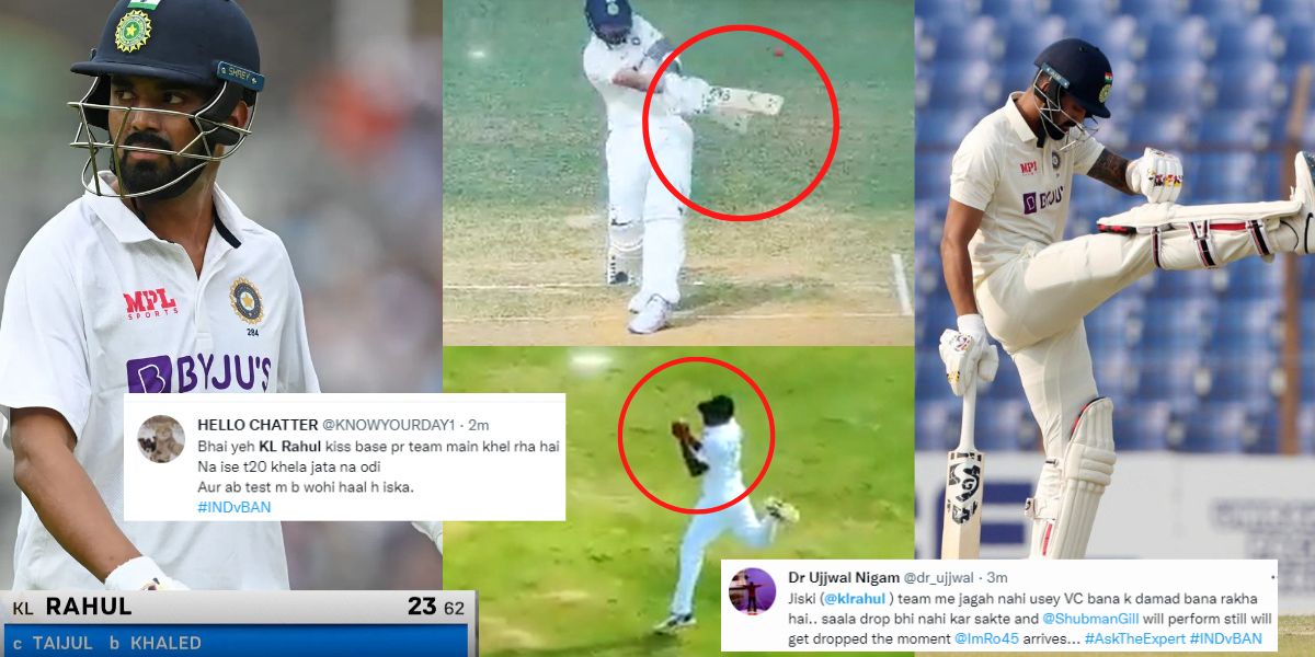 KL Rahul