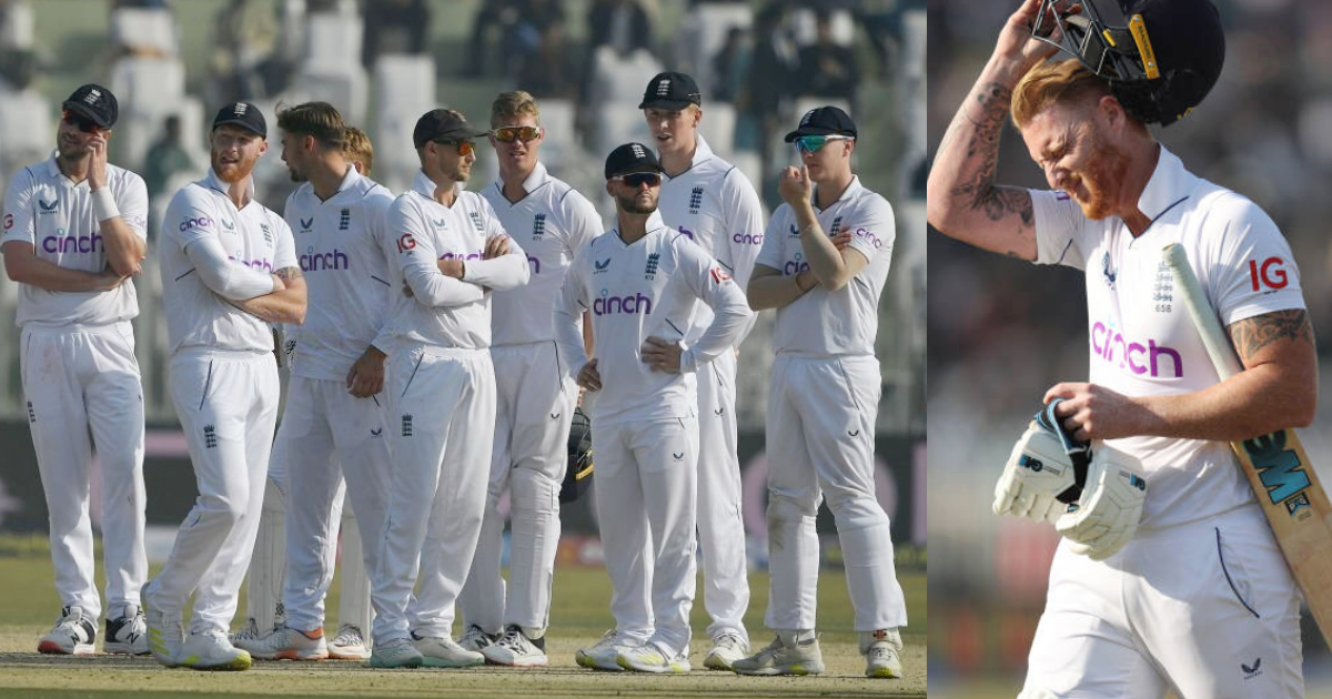 Liam Livingstone Ruled Out from Test Series