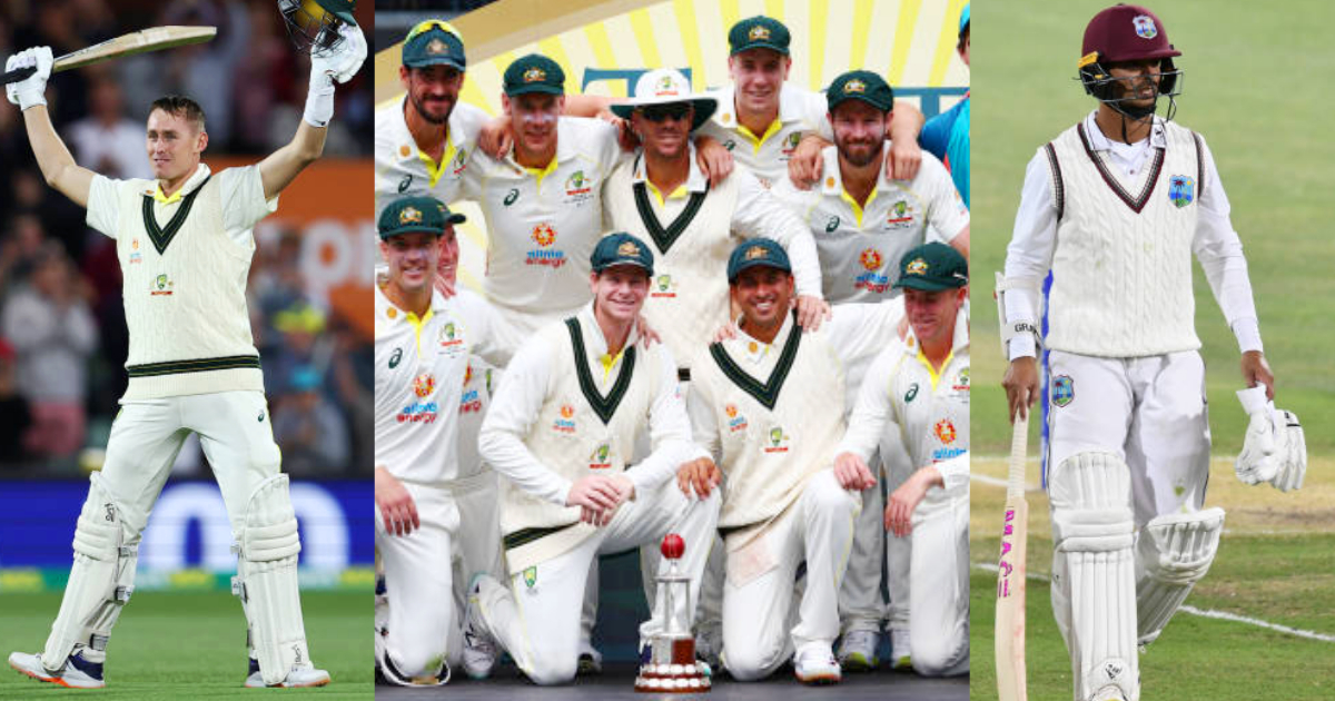 AUS vs WI