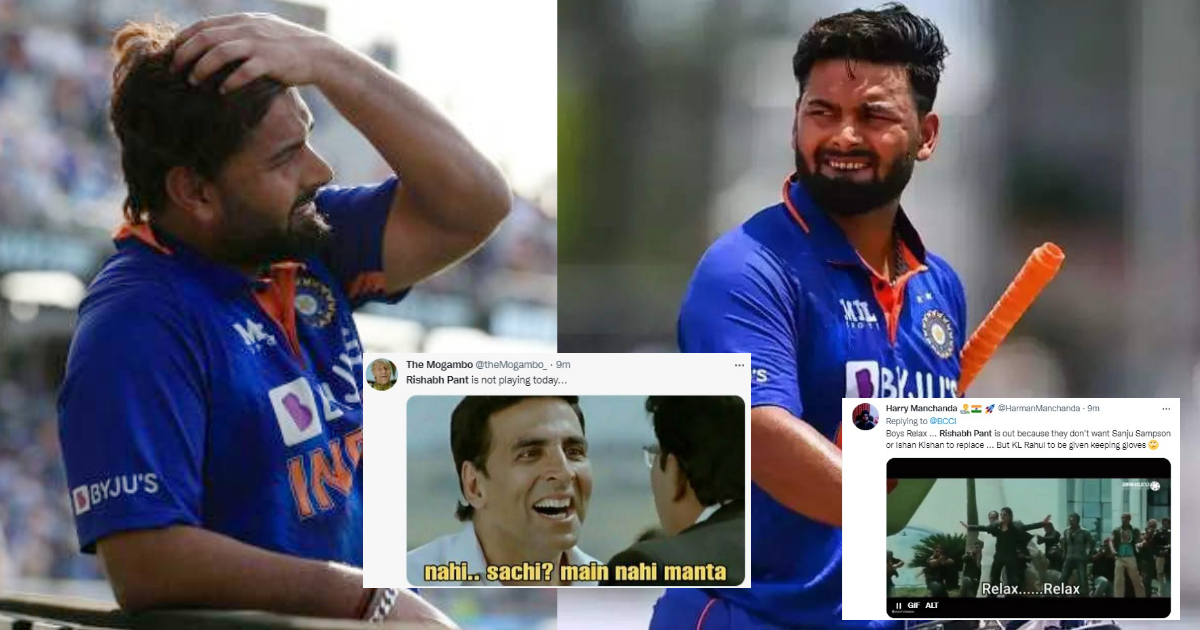 Rishabh Pant