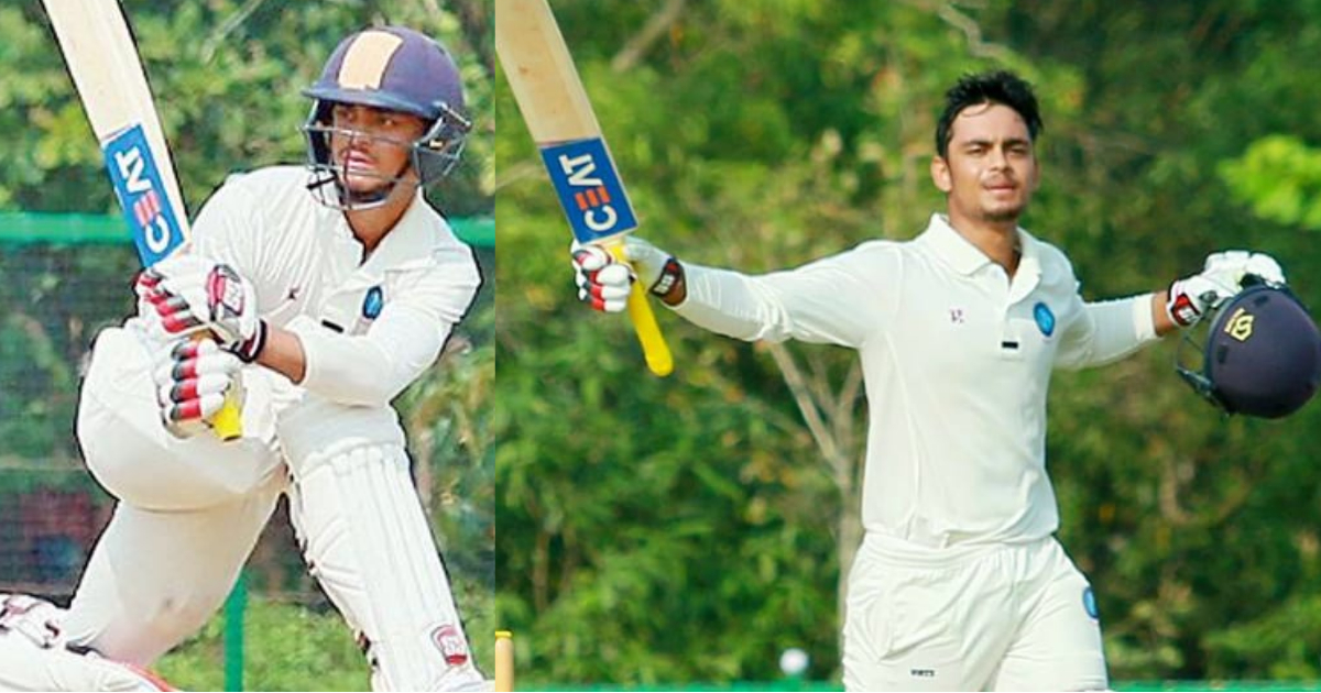 6,6,6,6,6,6.... दोहरे शतक के बाद Ishan Kishan ने रणजी में मचाई तबाही, Sanju Samson की टीम के खिलाफ ज...