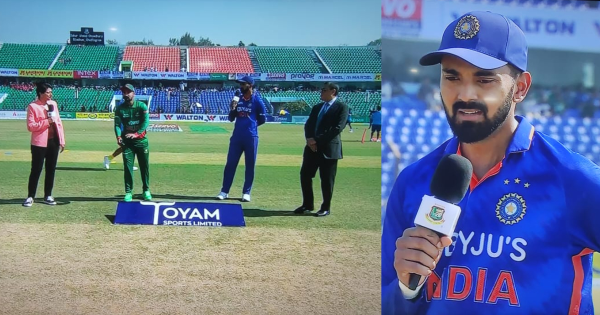 Bangladesh opt to bowl against India in 3rd ODI