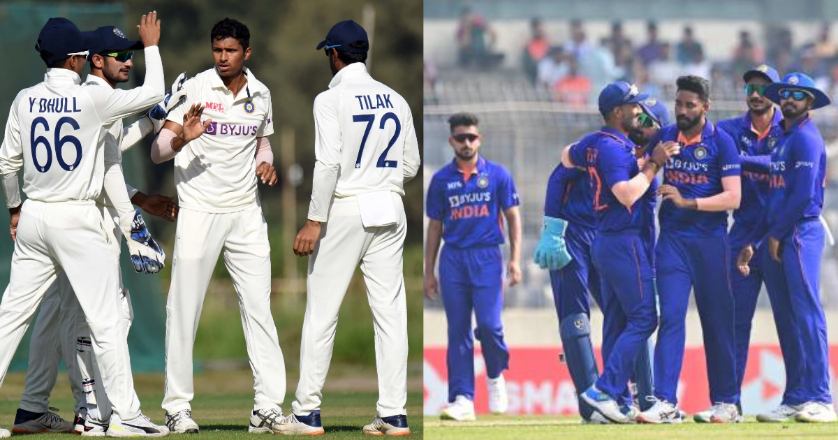 Mukesh Kumar or Umran Malik likely to replace mohammed shami in the test series