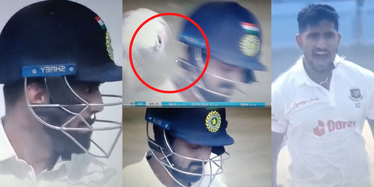 अपनी ही गलती से आउट होने के बाद KL Rahul ने खोया आपा, गुस्से में तिलमिलाते हुए कर दी ऐसी हरकत, वायरल...