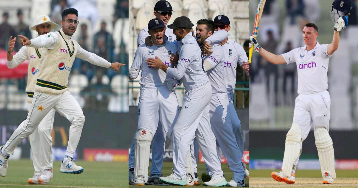 PAK vs ENG 2nd Test