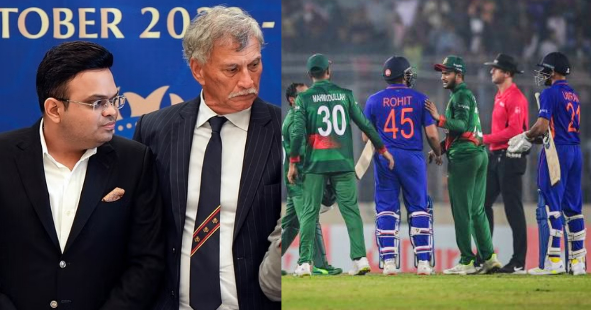 BCCI Officials on team india