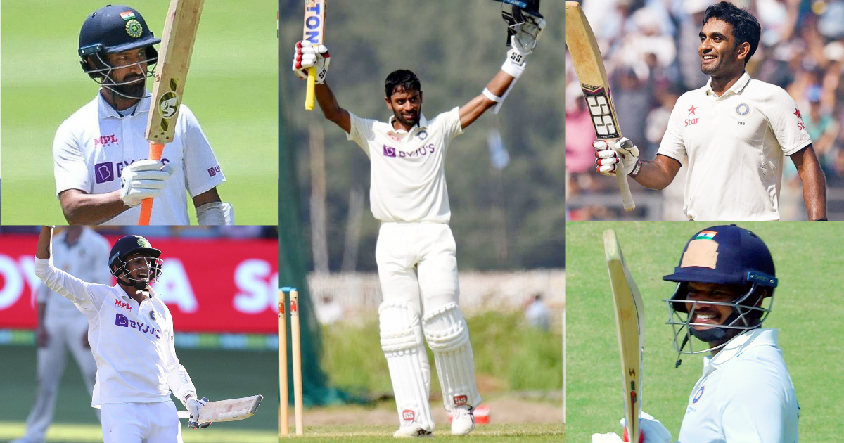 BAN A vs IND A - 3rd test Series
