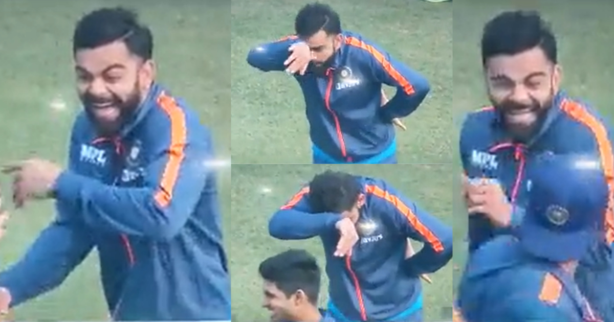 Virat Kohli