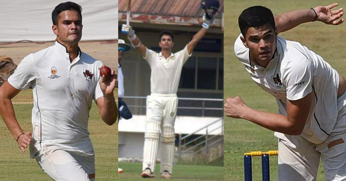 Arjun Tendulkar