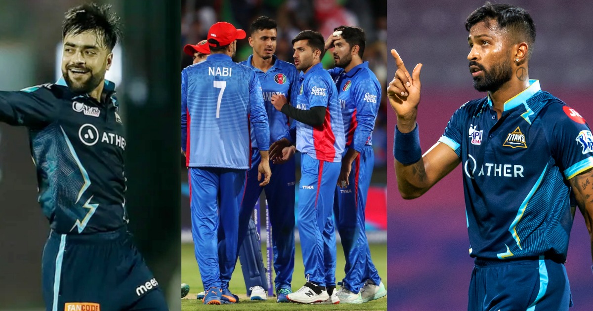 Rashid Khan Afghanistan New T20I Captain