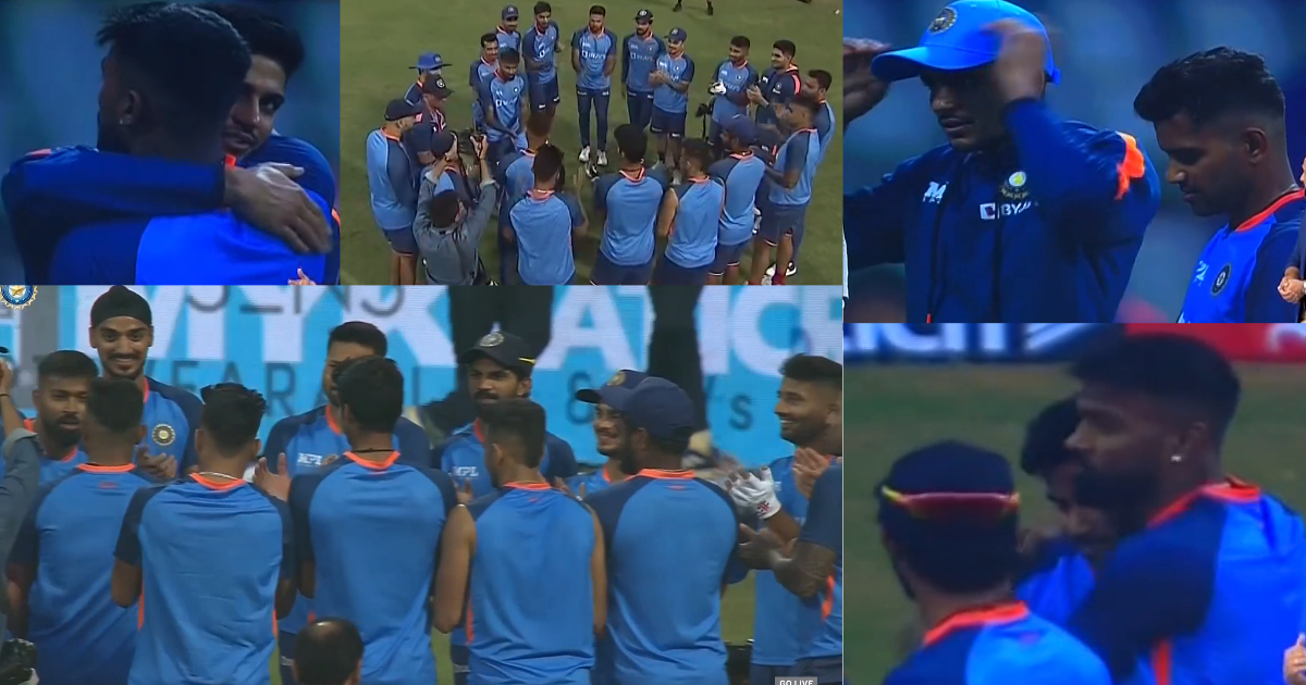 Shubman Gill
