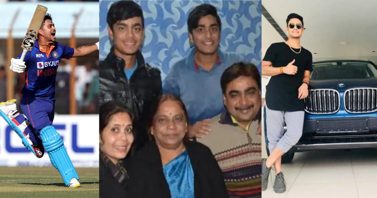 Ishan Kishan - net worth