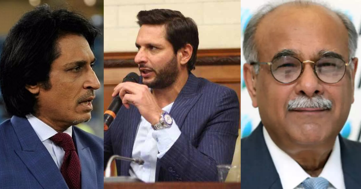 Shahid Afridi will be the interim chairman of National selection committee of Pakistan.