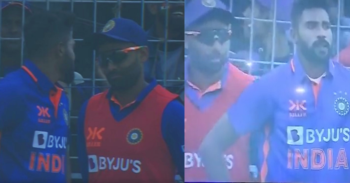 KL Rahul Tried to Imitate MS Dhoni