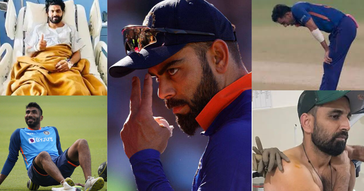Team India's fitness deteriorated after Virat Kohli left the captaincy