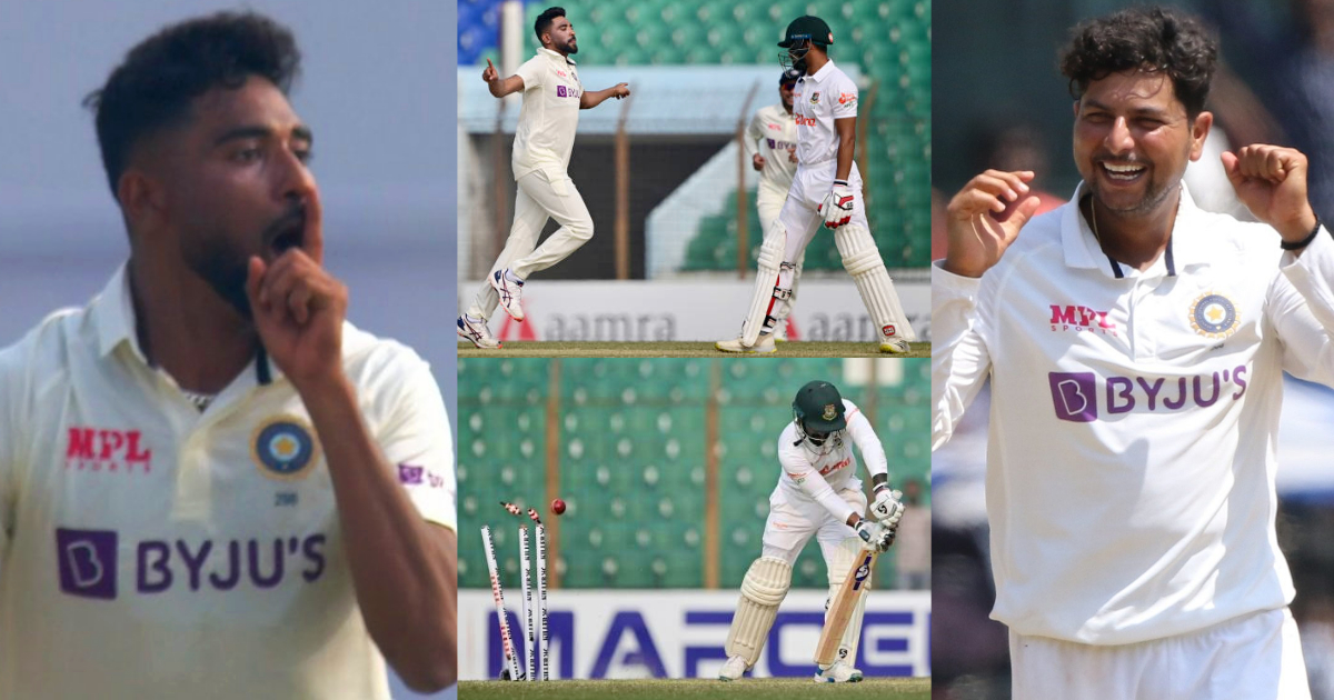 BAN vs IND: 1st Test 2022